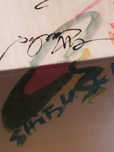 画像をギャラリービューアに読み込む, アーグネスフス 七彩水指 しぶき