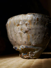 画像をギャラリービューアに読み込む, ジェフシャピロ 白釉茶盌 "EVEREST"
