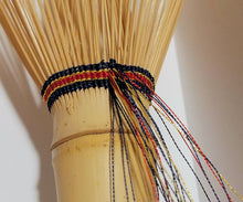 画像をギャラリービューアに読み込む, 久保駒吉商店 色糸黒竹茶筅 真