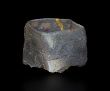 画像をギャラリービューアに読み込む, 川瀬隆一郎 漆桶手 ねじ四方盌 銘「天啓」