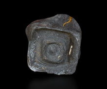 画像をギャラリービューアに読み込む, 川瀬隆一郎 漆桶手 ねじ四方盌 銘「天啓」