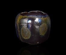 画像をギャラリービューアに読み込む, 後関裕士 蒼変黒茶盌 Void#24