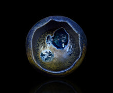 画像をギャラリービューアに読み込む, 後関裕士 蒼変黒茶盌 Void#24