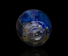 画像をギャラリービューアに読み込む, 後関裕士 蒼変黒茶盌 Void#24