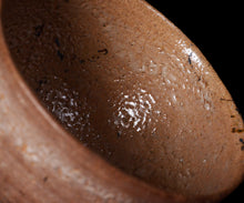 画像をギャラリービューアに読み込む, 岡本作礼 唐津奥高麗茶盌