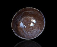 画像をギャラリービューアに読み込む, 三藤るい 粉引割高台茶碗 銘「縹星」