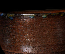 画像をギャラリービューアに読み込む, 三藤るい 粉引割高台茶碗 銘「烏揚羽」