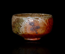 Load image into Gallery viewer, Yukiya Izumida Layered-Textile tea bowl