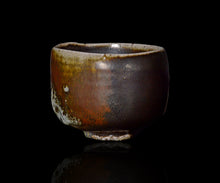 Load image into Gallery viewer, Yukiya Izumida Layered-Textile tea bowl