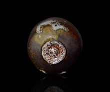 Load image into Gallery viewer, Yukiya Izumida Layered-Textile tea bowl