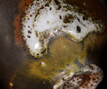 Load image into Gallery viewer, Yukiya Izumida Layered-Textile tea bowl