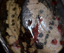 画像をギャラリービューアに読み込む, 塚本治彦 黒おりべ茶盌