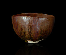 画像をギャラリービューアに読み込む, 鈴木徹 赤朽葉茶埦