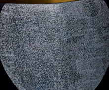 画像をギャラリービューアに読み込む, 伊藤北斗 釉刻色絵金銀彩 面取茶盌 -Moon-