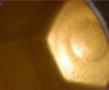 画像をギャラリービューアに読み込む, 伊藤北斗 釉刻色絵金銀彩 面取茶盌 -Moon-