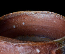 画像をギャラリービューアに読み込む, 小林勇超 信楽窯変茶盌B