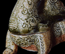 画像をギャラリービューアに読み込む, 小林勇超 龍 香合