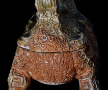 画像をギャラリービューアに読み込む, 小林勇超 龍 香合