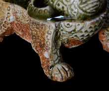 画像をギャラリービューアに読み込む, 小林勇超 龍 香合