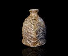 画像をギャラリービューアに読み込む, 小林勇超 窯変流水紋扁壺B