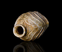 画像をギャラリービューアに読み込む, 小林勇超 窯変流水紋扁壺B