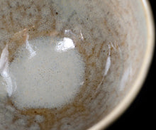 画像をギャラリービューアに読み込む, 三藤るい 斑唐津円相茶碗