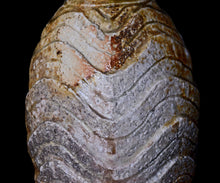 画像をギャラリービューアに読み込む, 小林勇超 窯変流水紋扁壺B