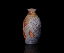 画像をギャラリービューアに読み込む, 小林勇超 窯変衣紋 扁壺