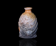 画像をギャラリービューアに読み込む, 小林勇超 窯変衣紋 扁壺