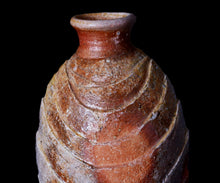 画像をギャラリービューアに読み込む, 小林勇超 窯変衣紋 扁壺