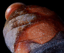 画像をギャラリービューアに読み込む, 小林勇超 窯変衣紋 扁壺