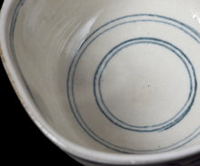 画像をギャラリービューアに読み込む, 藤田佳三 安南染付茶碗