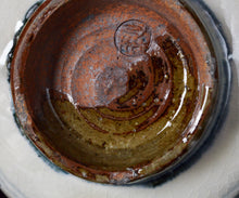 画像をギャラリービューアに読み込む, 藤田佳三 安南染付茶碗