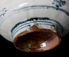 画像をギャラリービューアに読み込む, 藤田佳三 安南染付茶碗