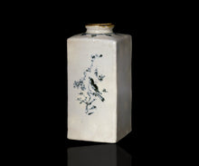 画像をギャラリービューアに読み込む, 藤田佳三 安染付四方花入