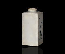 画像をギャラリービューアに読み込む, 藤田佳三 安染付四方花入