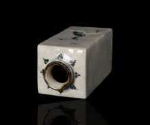 画像をギャラリービューアに読み込む, 藤田佳三 安染付四方花入