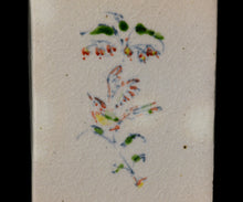 画像をギャラリービューアに読み込む, 藤田佳三 紅安南四方花入