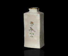 画像をギャラリービューアに読み込む, 藤田佳三 紅安南四方花入