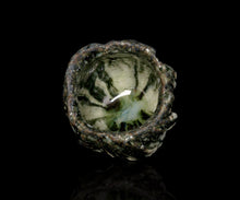 画像をギャラリービューアに読み込む, 塚本治彦 黒織部ぐい呑