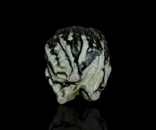 画像をギャラリービューアに読み込む, 塚本治彦 黒織部ぐい呑