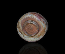 画像をギャラリービューアに読み込む, 松村遷 本沼手黄瀬戸窯変酒盃