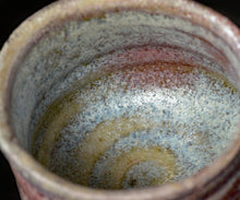 画像をギャラリービューアに読み込む, 松村遷 本沼手黄瀬戸窯変酒盃