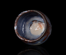 画像をギャラリービューアに読み込む, 松崎幹 蒼流志埜茶盌