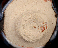 画像をギャラリービューアに読み込む, 松崎幹 蒼流志埜茶盌