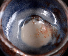 画像をギャラリービューアに読み込む, 松崎幹 蒼流志埜茶盌