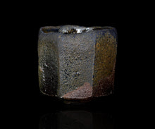 Load image into Gallery viewer, Hiroshi Gozeki Shakusai Sohen-guro Chawan