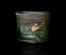 画像をギャラリービューアに読み込む, 加藤亮太郎 織部茶盌