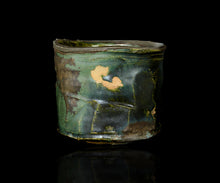 画像をギャラリービューアに読み込む, 加藤亮太郎 織部茶盌