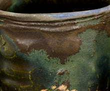 画像をギャラリービューアに読み込む, 加藤亮太郎 織部茶盌